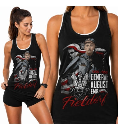 Damski tank-top GENERAŁ NIL